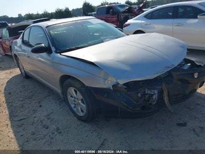 CHEVROLET MONTE CARLO 2000