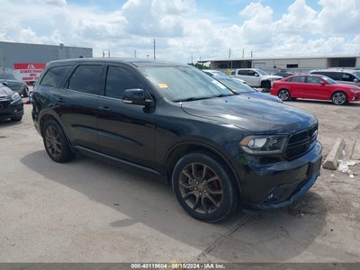 DODGE DURANGO 2016