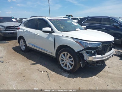 ACURA RDX 2019