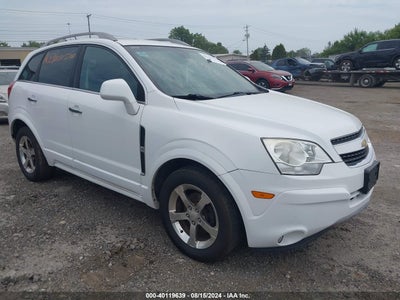 CHEVROLET CAPTIVA SPORT 2013