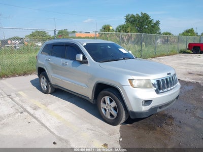 JEEP GRAND CHEROKEE 2012