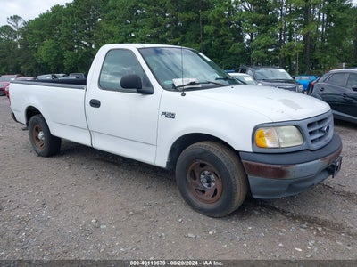 FORD F-150 2001