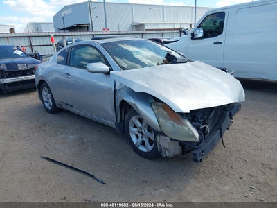 NISSAN ALTIMA 2008