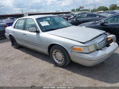FORD CROWN VICTORIA 2000