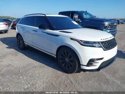 LAND ROVER RANGE ROVER VELAR 2018