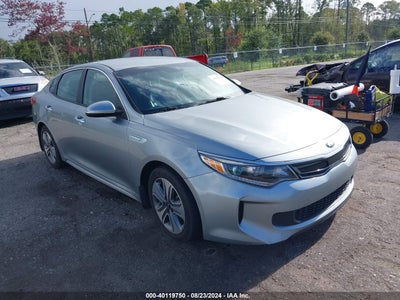 KIA OPTIMA HYBRID 2017