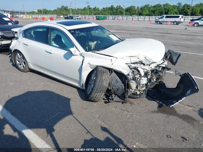 ACURA TL 2012