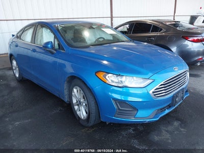 FORD FUSION 2020