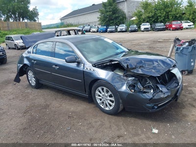 BUICK LUCERNE 2010