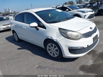 KIA RIO 2016