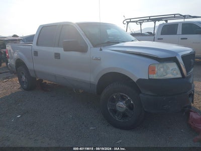 FORD F-150 2008