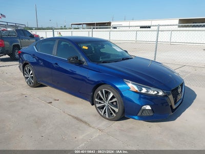 NISSAN ALTIMA 2020