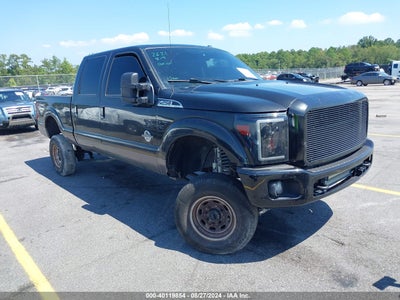 FORD F-250 2013