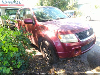 SUZUKI GRAND VITARA 2008