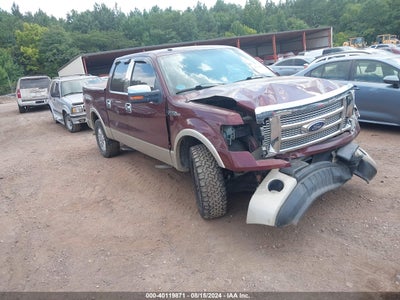 FORD F-150 2010