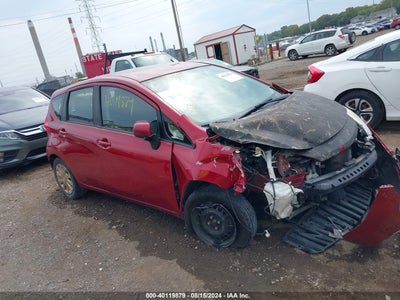 NISSAN VERSA NOTE 2014