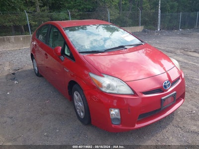 TOYOTA PRIUS 2010
