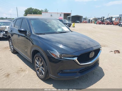 MAZDA CX-5 2021