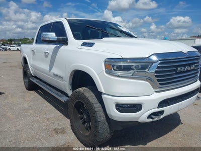 RAM 1500 2022