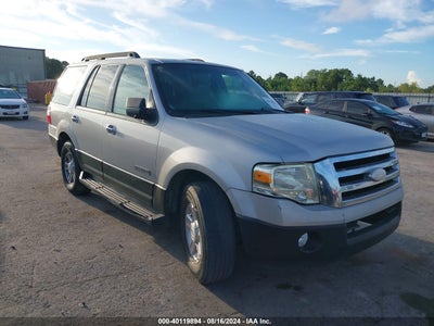 FORD EXPEDITION 2007
