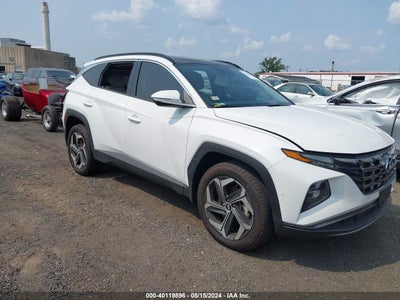 HYUNDAI TUCSON 2024