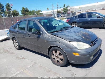 FORD FOCUS 2002