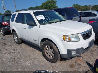 MAZDA TRIBUTE 2008