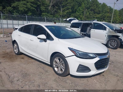 CHEVROLET CRUZE 2019