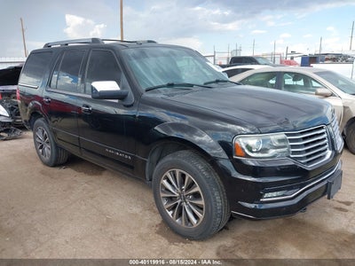 LINCOLN NAVIGATOR 2016