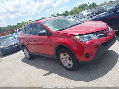 TOYOTA RAV4 2015