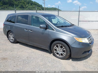 HONDA ODYSSEY 2012