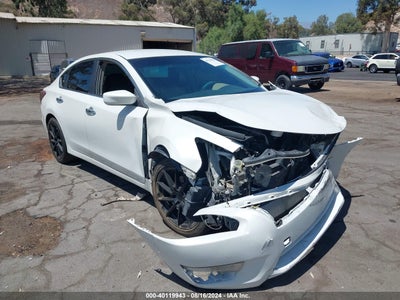 NISSAN ALTIMA 2013