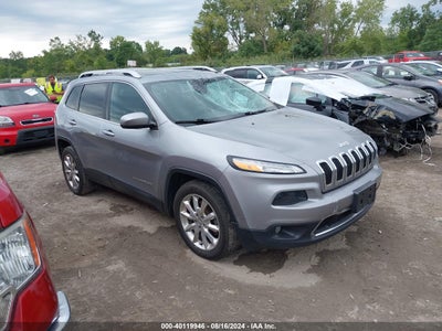JEEP CHEROKEE 2015