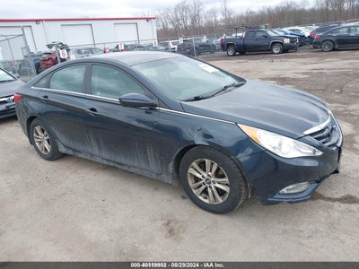 HYUNDAI SONATA 2013