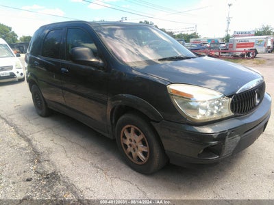 BUICK RENDEZVOUS 2004