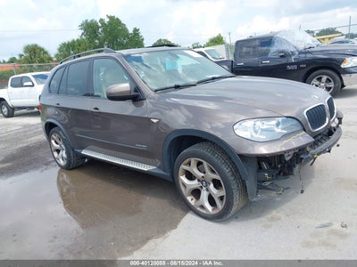BMW X5 2012