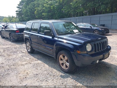 JEEP PATRIOT 2013