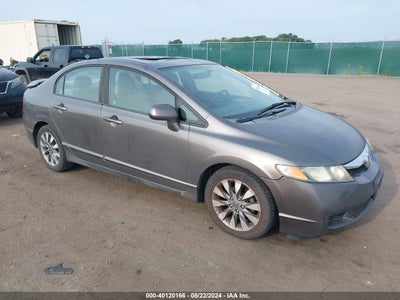 HONDA CIVIC 2009