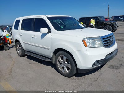 HONDA PILOT 2013
