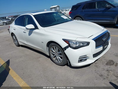 INFINITI Q50 2017