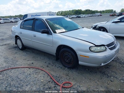 CHEVROLET MALIBU 2002