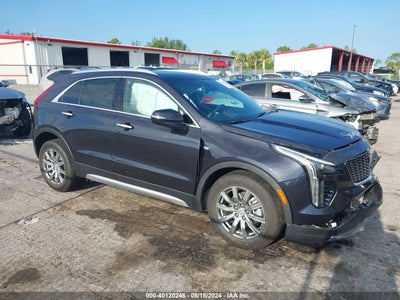 CADILLAC XT4 2023