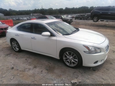 NISSAN MAXIMA 2013