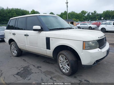 LAND ROVER RANGE ROVER 2010