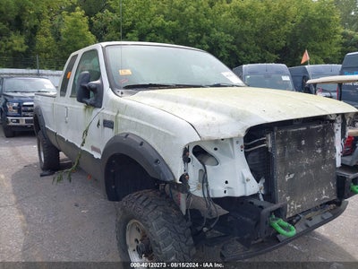 FORD F-250 2004