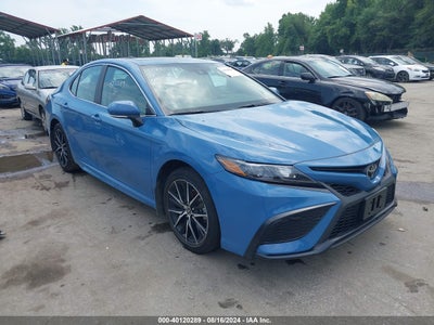TOYOTA CAMRY 2024