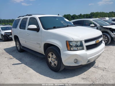CHEVROLET TAHOE 2014