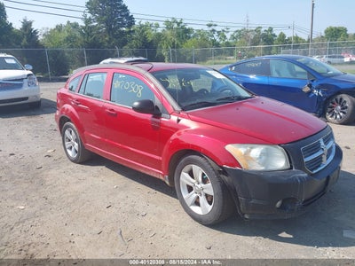 DODGE CALIBER 2010