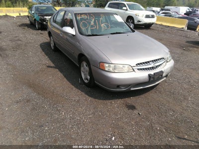 NISSAN ALTIMA 2001