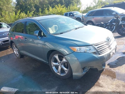 TOYOTA VENZA 2010